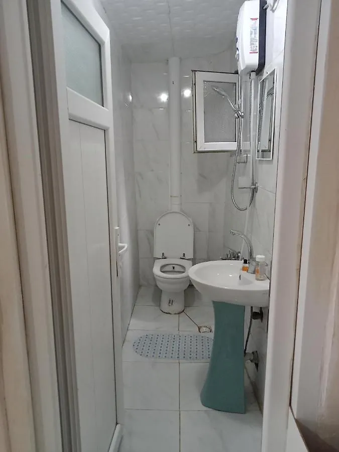 Apartmán Ela Historical Apart Istanbulská provincie