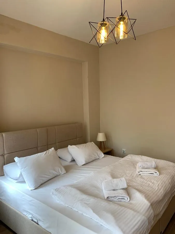 Apartmán Ela Historical Apart Istanbulská provincie Turecko
