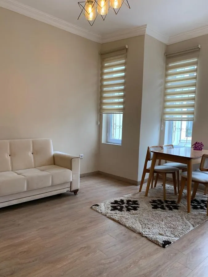 Apartmán Ela Historical Apart Istanbulská provincie