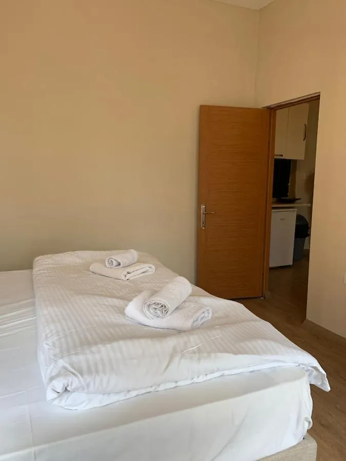 Apartmán Ela Historical Apart Istanbulská provincie