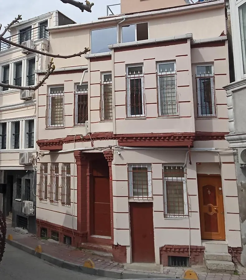 Apartmán Ela Historical Apart Istanbulská provincie