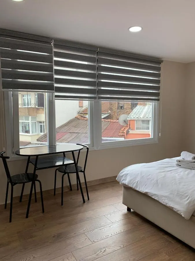 Apartmán Ela Historical Apart Istanbulská provincie