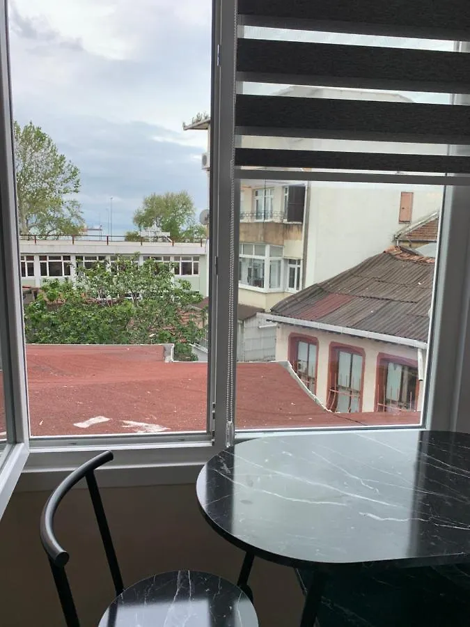 Apartmán Ela Historical Apart Istanbulská provincie 0*,  Turecko