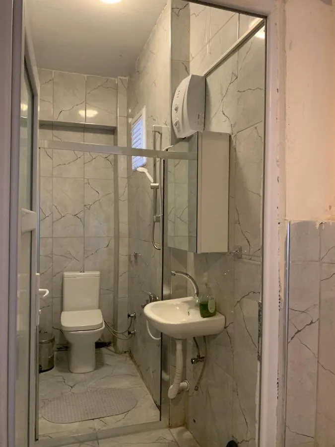Ela Historical Apart Appartement Istanboel