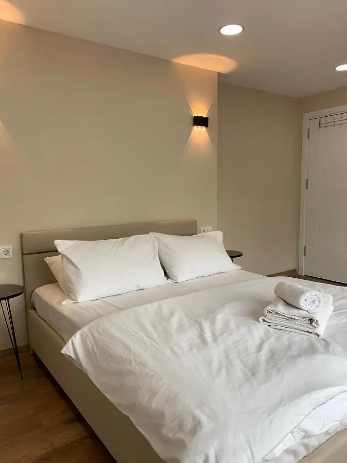 Ela Historical Apart Appartement Istanboel